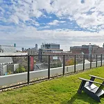 Central Sq 1Br W Gym Doorman Roof Bos-314