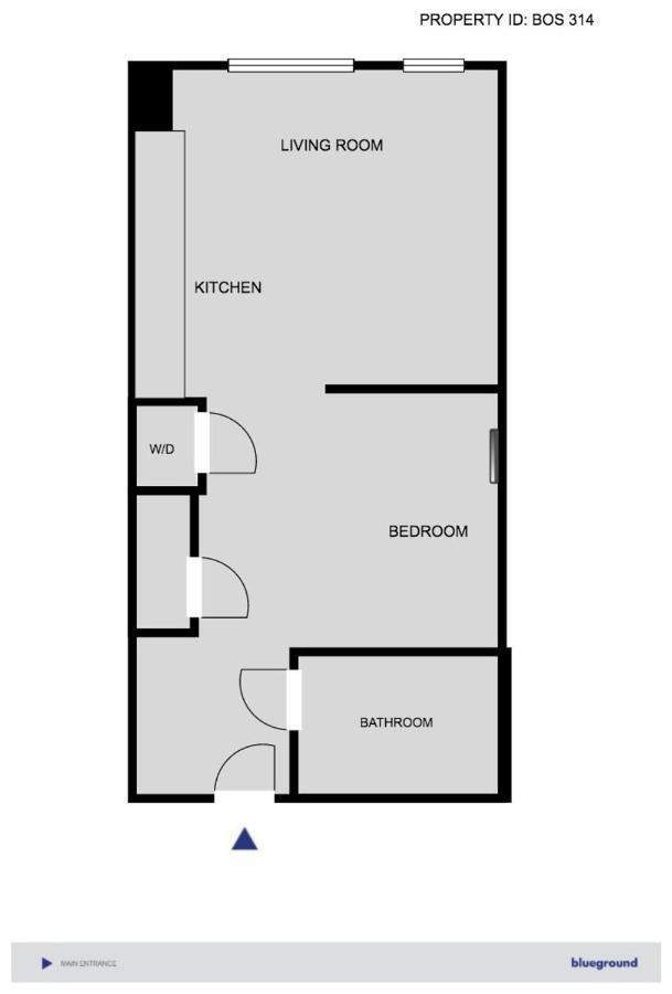 Central Sq 1br W Gym Doorman Roof Bos-314